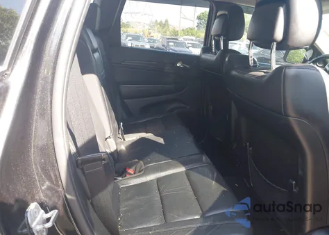 2012 Jeep Grand Cherokee Limited z USA, uszkodzony, nr VIN 1C4RJFBT9CC246238